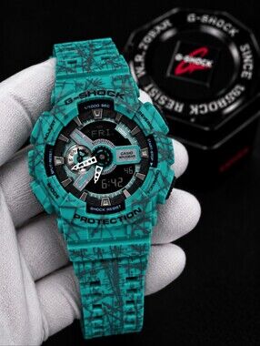 Casio G-Shock 48mm Unisex NEW WITH BOX